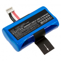 Newland LD18650A / NL18650D accu (7.4 V, 2600 mAh, 123accu huismerk)  ANE00275