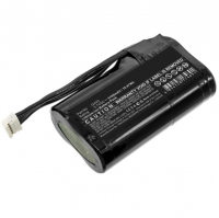 Nexgo GX02 accu (3.7 V, 5100 mAh, 123accu huismerk)  ANE00276