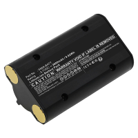 Nightstick 5568-BATT accu (3.7 V, 2600 mAh, 123accu huismerk)  ANI00321