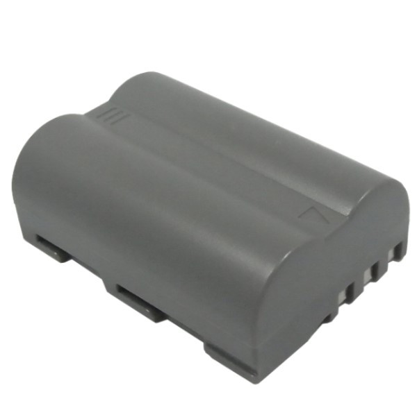 Nikon EN-EL3 / EN-EL3E accu (7.4 V, 2000 mAh, 123accu huismerk)  ANI00100 - 1