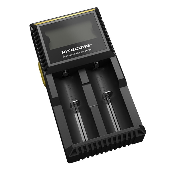 Nitecore D2 Digi Batterij Oplader  ANB00816 - 1