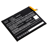 Nokia LC-620 accu (3.85 V, 3400 mAh, 123accu huismerk)  ANO00227