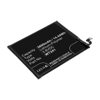 Nokia WT241 accu (3.8 V, 3800 mAh, 123accu huismerk)  ANO00238