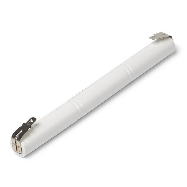 Noodverlichting stick 3x AA cell (3.6V, 1300mAh, Ni-MH, 123accu huismerk)  ANR00002 - 1