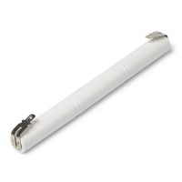 Noodverlichting stick 3x AA cell (3.6V, 1300mAh, Ni-MH, 123accu huismerk)  ANR00002