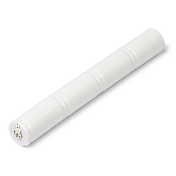 Noodverlichting stick C cell (4.8V, 2500 mAh, 123accu huismerk)  ANR00024 - 1