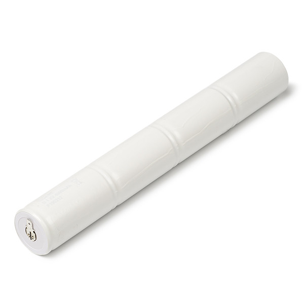 Noodverlichting stick D cell (4.8V, 4000 mAh, 123accu huismerk)  ANR00028 - 1