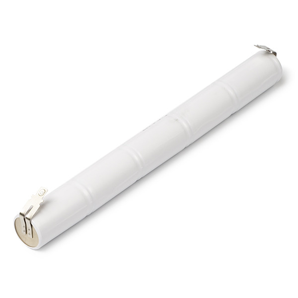 Noodverlichting stick sub C cell (6V, 1800 mAh, 123accu huismerk)  ANR00011 - 1