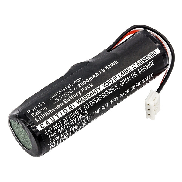 Novatel Wireless 40115130-001 accu (2600 mAh, 123accu huismerk)  ANO00177 - 1