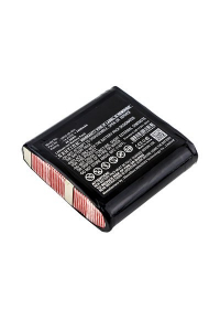 Noyes 3900-05-001 accu (3400 mAh, 123accu huismerk)  ANO00197