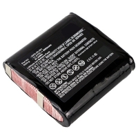 Noyes 3900-05-001 accu (5200 mAh, 123accu huismerk)  ANO00186