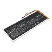 ONN U2968180 accu (5000 mAh, 123accu huismerk)  AON00034