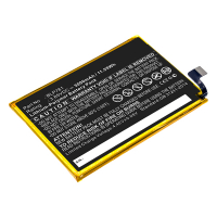 OPPO BLP781 accu (3.85 V, 3000 mAh, 123accu huismerk)  AOP00330