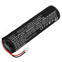 Ocean Signal LB9M / 901S-01509 accu (1600 mAh, 123accu huismerk)  AOC00003