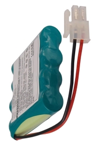 Omron 48H907N / 48H907N-AU / 48H907NE accu (2000 mAh, 123accu huismerk)  AOM00001