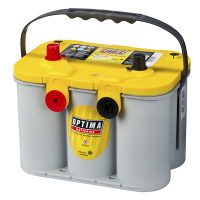 Optima Yellowtop YT U 4.2 Deep Cycle AGM accu (12V, 55Ah, 765A)  AOP00282