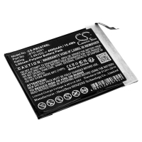 Orbic BTE-5001 accu (3,85 V, Li-pl, 4000mAh, 123accu huismerk)  AOR00183