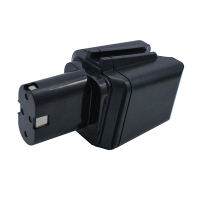 Orgapack 120BAT / B-8220 / BH1204 accu (12 V, 1900 mAh, 123accu huismerk)  AOR00176