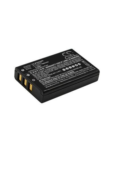 Otometrics 1770-9672 / 8-73-02400 accu (3.7 V, 1800 mAh, 123accu huismerk)  AOT00001 - 1