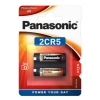Panasonic 2CR5 / DL245 Lithium batterij 1 stuk