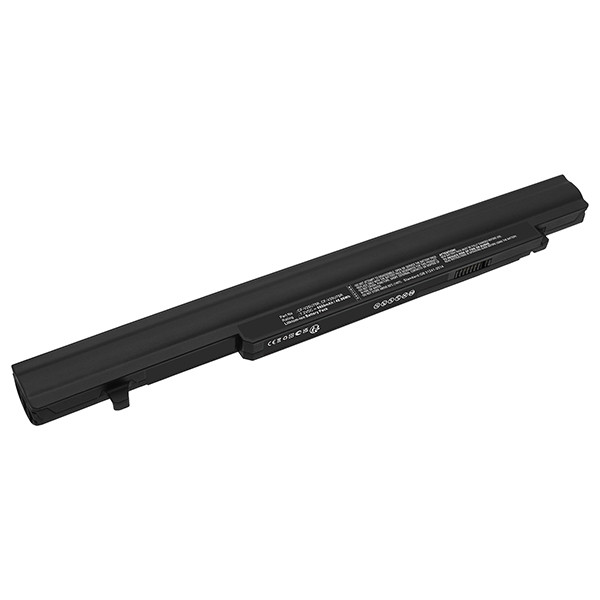 Panasonic CF-V25U75R / CF-V25U76R accu (28 V, 6800 mAh, 123accu huismerk)  APA01206 - 1