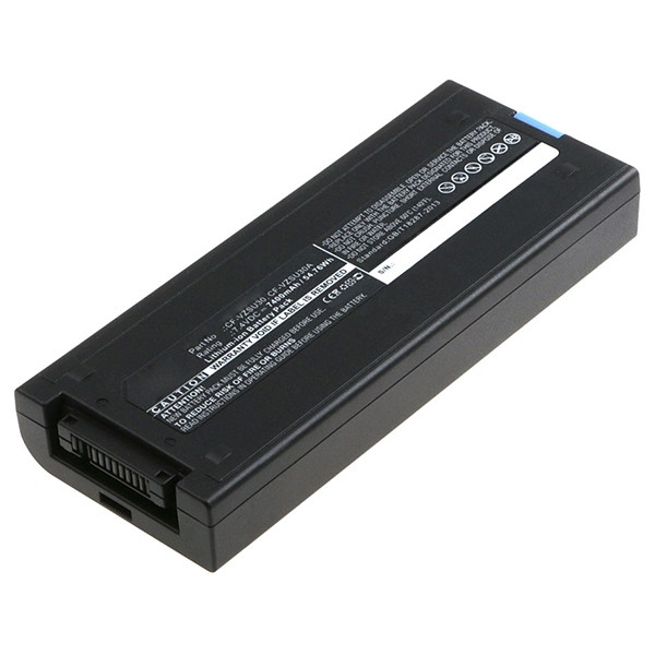 Panasonic CF-VZSU30 / CF-VZSU30A accu (7.4 V, 7400 mAh, 123accu huismerk)  APA00924 - 1