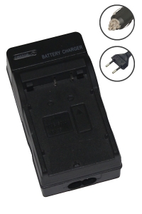 Panasonic CGA-S003 / CGA-S003A/1B oplader (123accu huismerk)  APA00348
