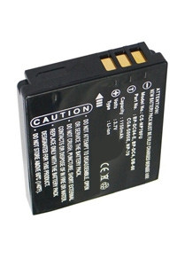 Panasonic CGA-S005 / CGA-S005E / CGA-S005E/1B accu (1150 mAh, 123accu huismerk)  APA00011 - 1