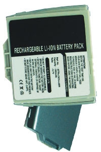 Panasonic EB-BSX70 accu (550 mAh, 123accu huismerk)  APA00185 - 1