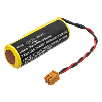 Panasonic ER6VCT accu (3.6 V, 3500 mAh, 123accu huismerk)  APA01165