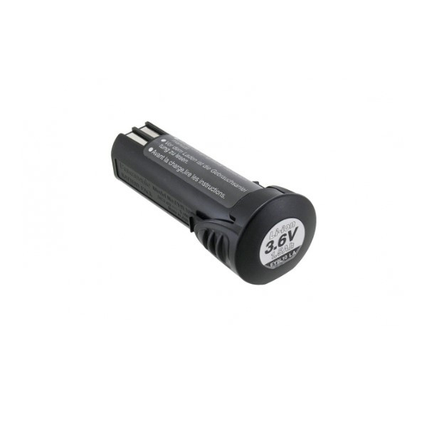 Panasonic EZ7410 / EZ7411 / EZ9L10 accu (3.6 V, 1500 mAh, origineel)  APA00956 - 1