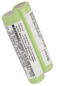 Panasonic HHR-4DPA / HHR-55AAABU accu (700 mAh, 123accu huismerk)  APA00306