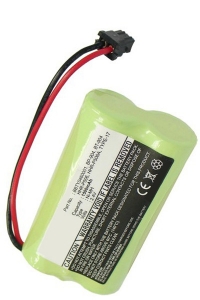 Panasonic HHR-P506 / HHR-P506A / HHR-15F2G1 accu (1500 mAh, 123accu huismerk)  APA00285