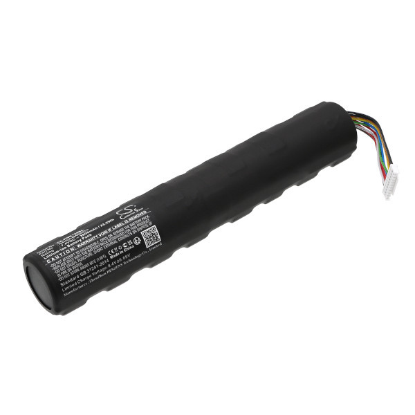 Panasonic N4HULQA00059 / N4HULQA00061 accu (3000 mAh, 123accu huismerk)  APA01220 - 1