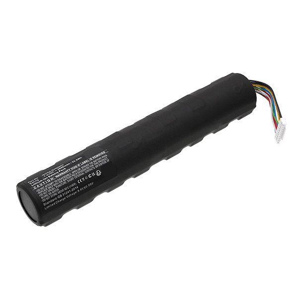 Panasonic N4HULQA00059 / N4HULQA00061 accu (3000 mAh, 123accu huismerk)  APA01220 - 1