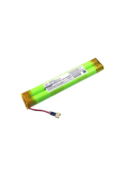 Paradox Magellan 0780100172 / 0780100178 accu (2000 mAh, 123accu huismerk)  APA01118 - 1