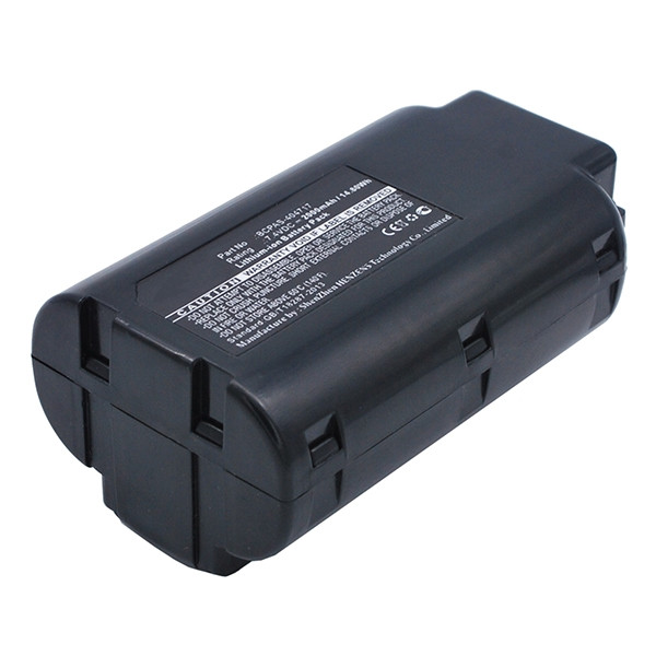 Paslode 404400 / 404717 / 902400 accu (7.4 V, 2000 mAh, 123accu huismerk)  APA00913 - 1