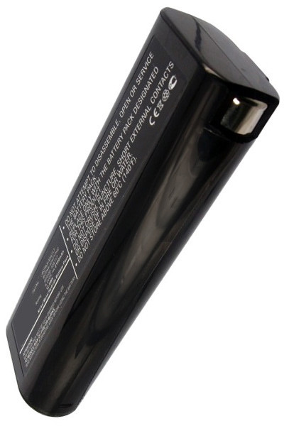 Paslode 404717 / BCPAS-404717 / 404400 accu (6 V, 2100 mAh, Ni-MH, 123accu huismerk)  APA00357 - 1