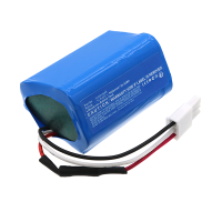 Philips 4ICR19/65 accu (14.8 V, 3400 mAh, 123accu huismerk)  APH00606