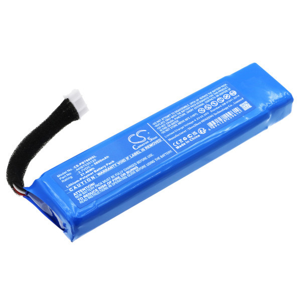 Philips 996580007202 /  AHB7030120 accu (3,7 V, Li-pl, 5800mAh, 123accu huismerk)  APH00633 - 1