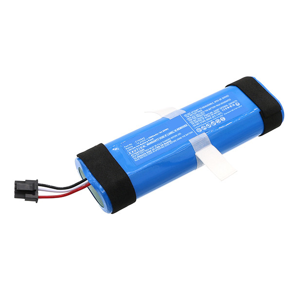 Philips C1048A2 accu (4500 mAh, 123accu huismerk)  APH00628 - 1