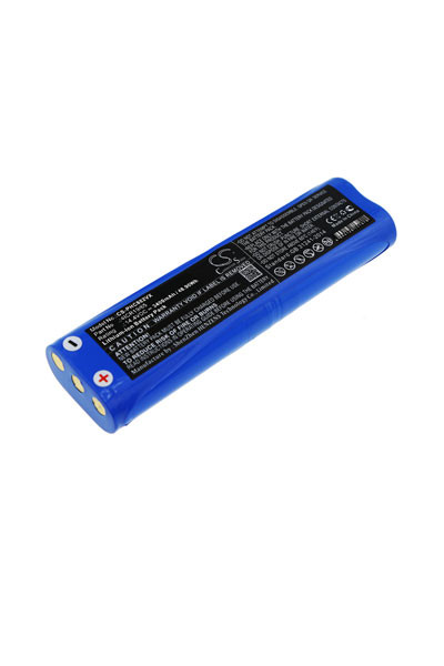 Philips CP0112 / CP0112/01 accu (14.4 V, 3400 mAh, 123accu huismerk)  APH00438 - 1