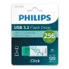 Philips Click USB-C 3.2 Gen 1 stick 256GB  APH00621 - 2