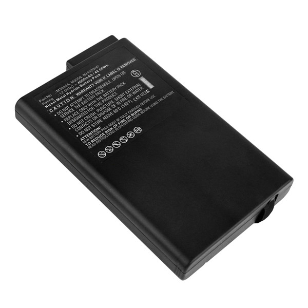 Philips M3056 / M3046A / DR36AAS accu (12 V, 4000 mAh, 123accu huismerk)  APH00416 - 1