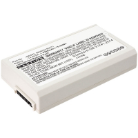 Philips M6482 / 9898031903 / 989503190371 accu (5200 mAh, 123accu huismerk)  APH00434