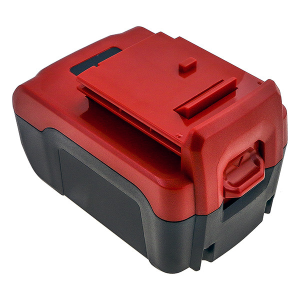 Porter-Cable PC18BL accu (18 V, 5000 mAh, 123accu huismerk)  APO00185 - 1