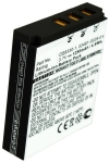 Premier DS8330-1 / 02491-0028-00 accu (1250 mAh, 123accu huismerk)