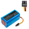 Proscenic INR18650-M30-4S1P accu (14.4 V, 2600 mAh, 123accu huismerk)