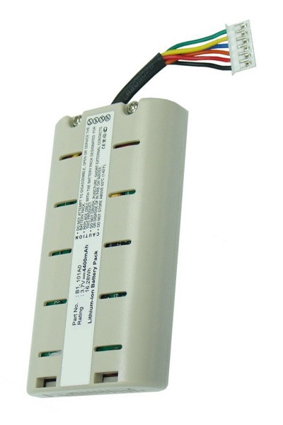 Pure B1 / 101A0 accu (3.7 V, 4200 mAh, 123accu huismerk)  APU00015 - 1