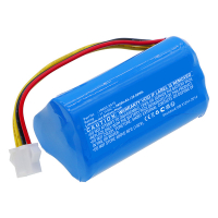 Pure Clean 18650-3S15 accu (11.1 V, 2600 mAh, 123accu huismerk)  APU00190